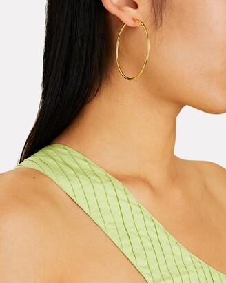 Maria Black Senorita 50 Hoop Earrings - ShopStyle