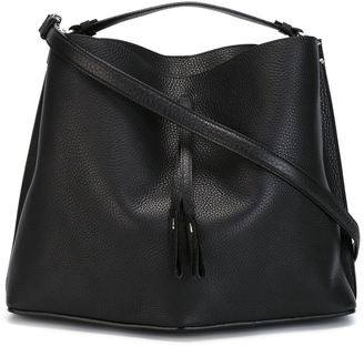 Maison Margiela medium basket bag - women - Leather - One Size