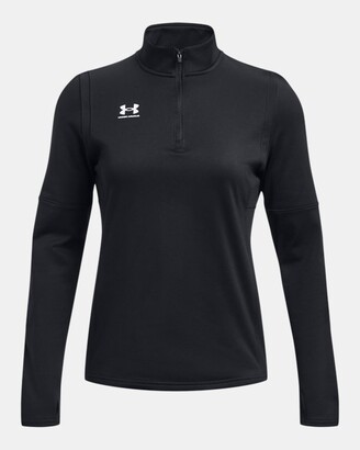 Under Armour Women's UA Challenger Midlayer - ShopStyle Tops