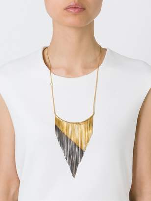 Iosselliani 'Black Hole Sun' necklace