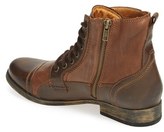 Thumbnail for your product : Steve Madden 'Triggah' Cap Toe Boot (Men)