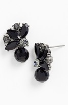 Thumbnail for your product : Anne Klein Cluster Stud Earrings