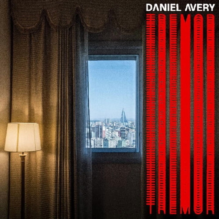 Domino Daniel Avery - Tremor - Music & Performance - CD