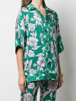 Thumbnail for your product : Alexis Zumir floral-print shirt