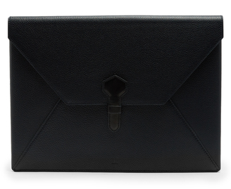 Dunhill Boston leather document holder