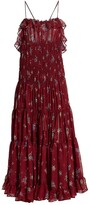 Thumbnail for your product : Free People Cloud Nine Chiffon Maxi Dress
