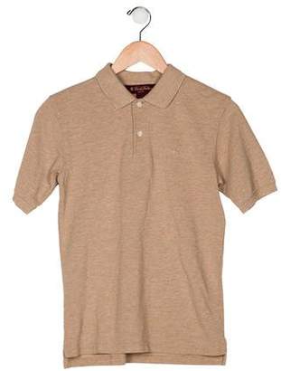 Brooks Brothers Boys' Collared Shirt