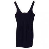 Thumbnail for your product : AllSaints Black Polyester Dress