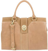 Thumbnail for your product : Montini Large leather bag
