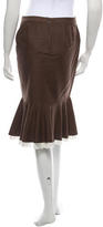 Thumbnail for your product : Robert Rodriguez Skirt w/ Tags