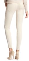 Thumbnail for your product : GUESS by Marciano 4483 The Skinny No. 61 Jean in Porcelain Wash with Lace