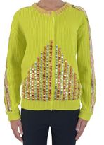 Thumbnail for your product : Kenzo Round Neck Cardigan