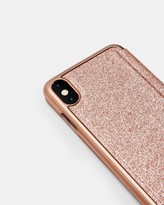 Thumbnail for your product : Ted Baker Glitter Iphone Xs Max Case