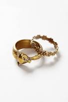 Thumbnail for your product : Anthropologie Alkemie Sly & Sweet Ring Duo