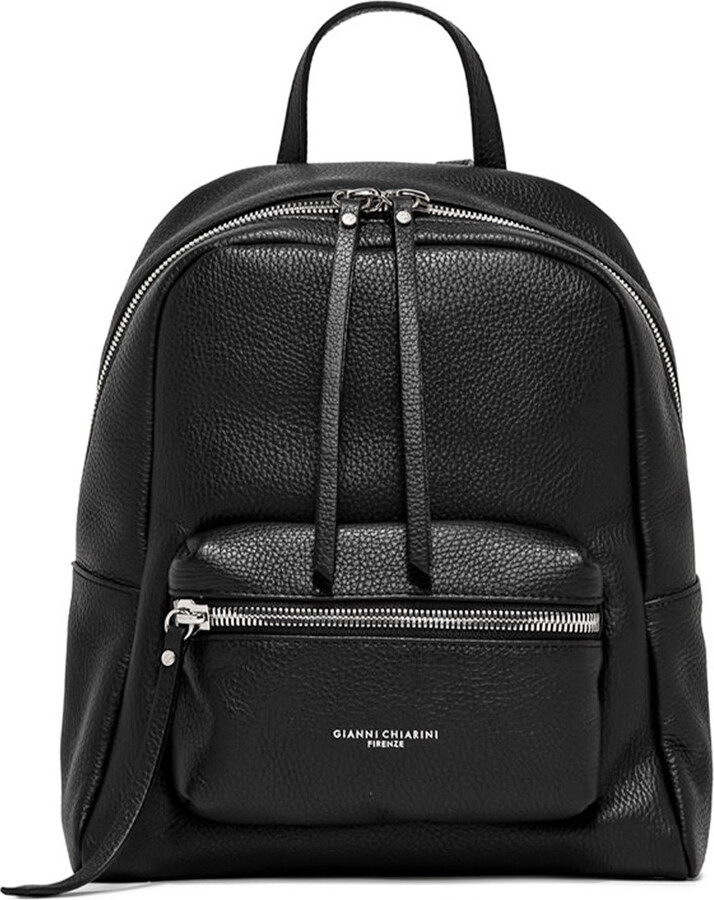Gianni Chiarini Luna Leather Backpack - ShopStyle