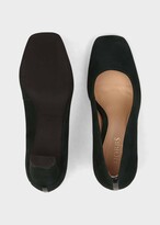 Thumbnail for your product : Hobbs London Ella Suede Court Shoes