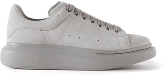 gray alexander mcqueen sneakers