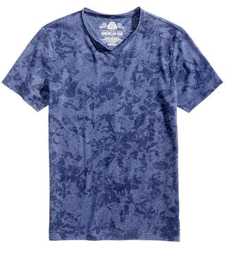 American Rag Men's Floral T-Shirt, Created for Macy's