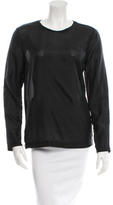 Thumbnail for your product : Yigal Azrouel Long Sleeve Top