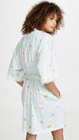 Thumbnail for your product : Bedhead Pajamas Bridal Floral Kimono Robe