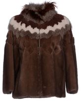 Thumbnail for your product : Brunello Cucinelli Fur outerwear