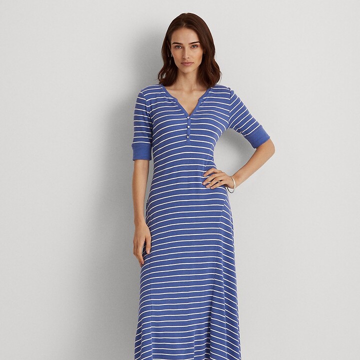Ralph Lauren Striped Dress | ShopStyle