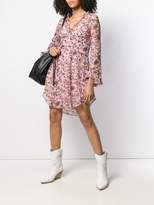 Thumbnail for your product : IRO floral flared dress