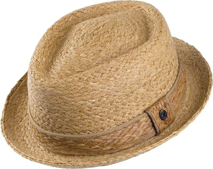 Jaxon & James Porkpie Wollfilzhut - Knautschbar & Wasserbeständig