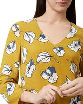 Thumbnail for your product : Hobbs London Debbie Floral Print Top