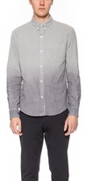 Thumbnail for your product : Band Of Outsiders Corduroy Degrade Shirt