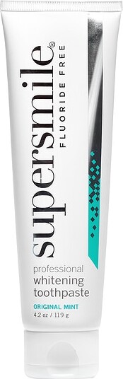 Supersmile Fluoride Free Professional Whitening Toothpaste
