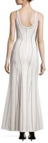 Thumbnail for your product : Herve Leger Sleeveless Evening Gown