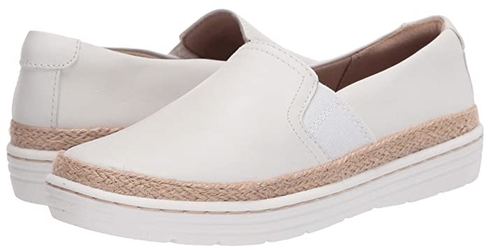 clarks marie sail slip on