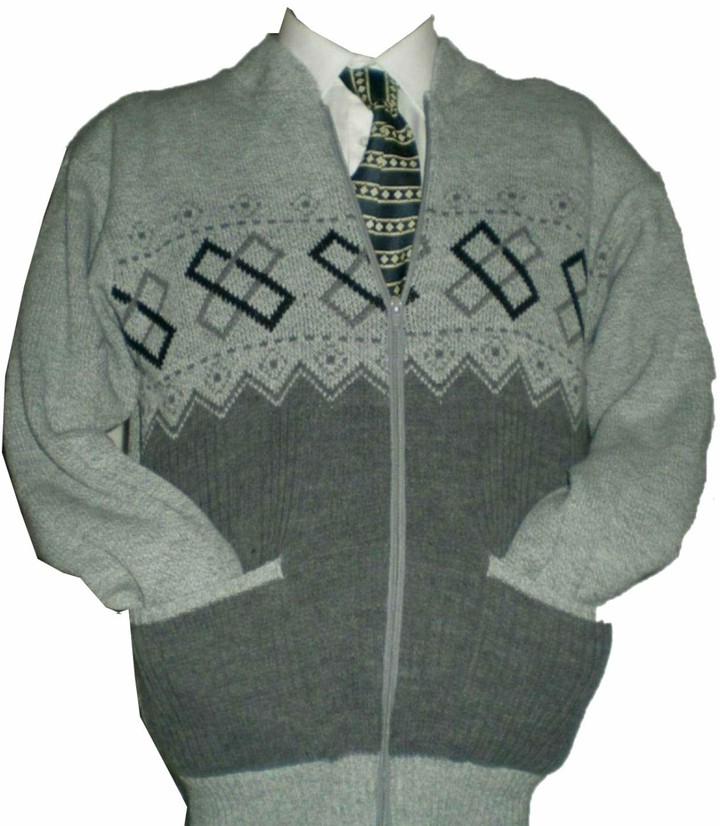 grandad jumper