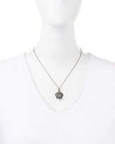 Thumbnail for your product : Stephen Webster 18K Pride Pendant Necklace with Diamonds, Sapphires, and Tsavorite