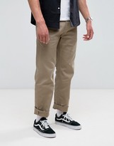 Thumbnail for your product : Obey Lagger Chinos In Straight Fit