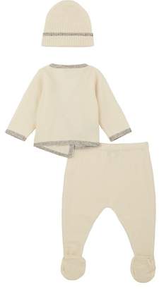 Baby CZ Infants' Take-Me-Home Cashmere 3-Piece Set