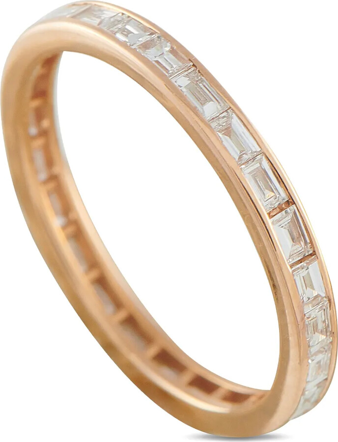 LB Exclusive Diamond Eternity-Band Ring