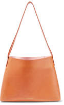 Thumbnail for your product : Mansur Gavriel Leather Shoulder Bag - Camel