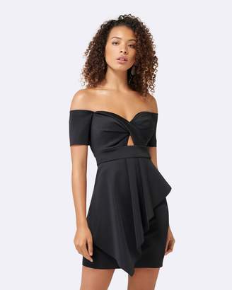 Forever New Dominique Twist Front Dress