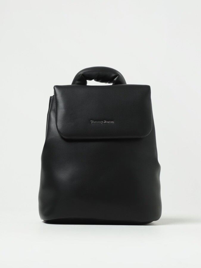 Tommy Hilfiger Women's Black Backpacks | ShopStyle