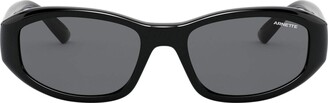 Arnette Men's AN4266 Lizard Oval Sunglasses