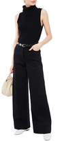 Thumbnail for your product : The Row High-rise Wide-leg Jeans
