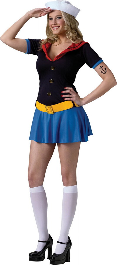 Fun World Ms. Popeye (Popeye)
