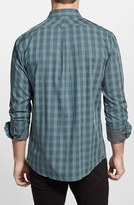 Thumbnail for your product : 7 Diamonds 'Life Is Beautiful' Trim Fit Plaid Shirt