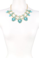 Thumbnail for your product : Cara Accessories Chain Statement Necklace