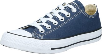 ladies navy converse shoes