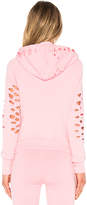 Thumbnail for your product : NSF x REVOLVE Lisse Destroyed Hoodie
