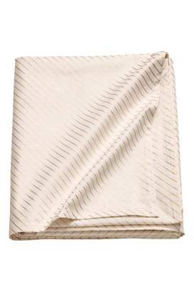 H&M Slub-weave Cotton Tablecloth