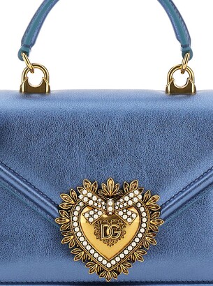 【DOLCE&GABBANA】DEVOTION キーチェーン ヴィンテージブラス Dolce&Gabbana Devotion 折り財布 - メルカリ